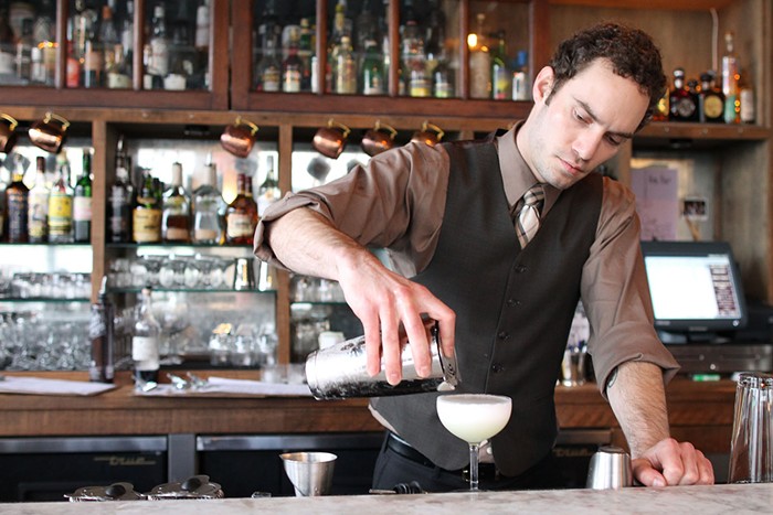 Best Craft Cocktail Happy Hours in Seattle